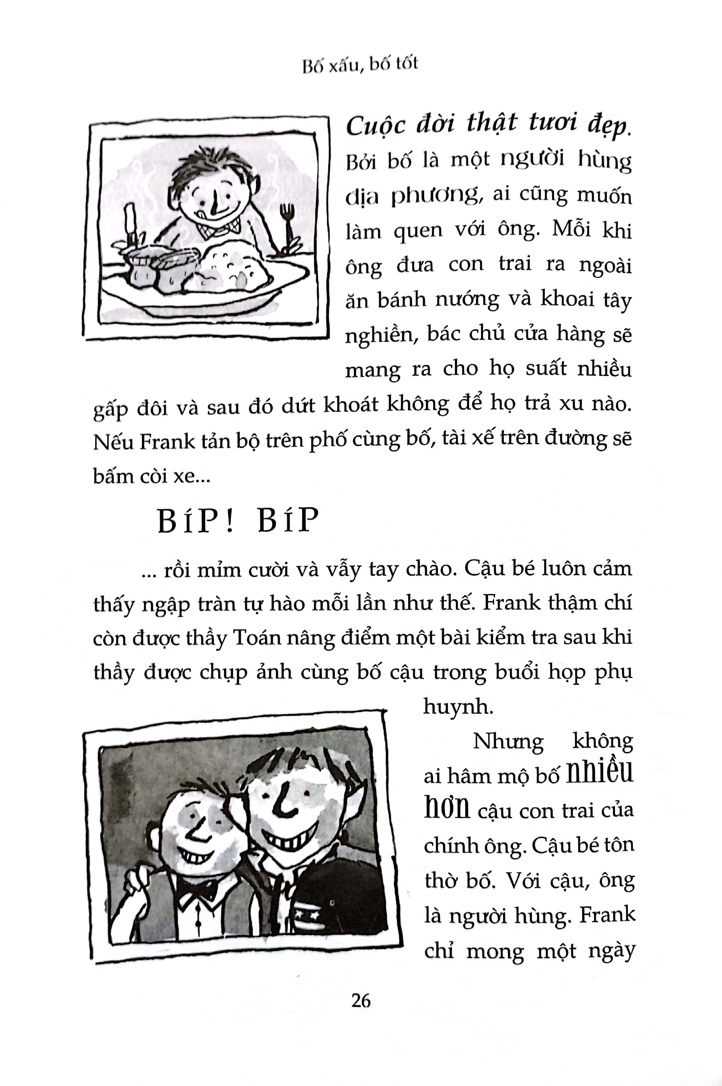 bố tốt bố xấu - Ảnh 5