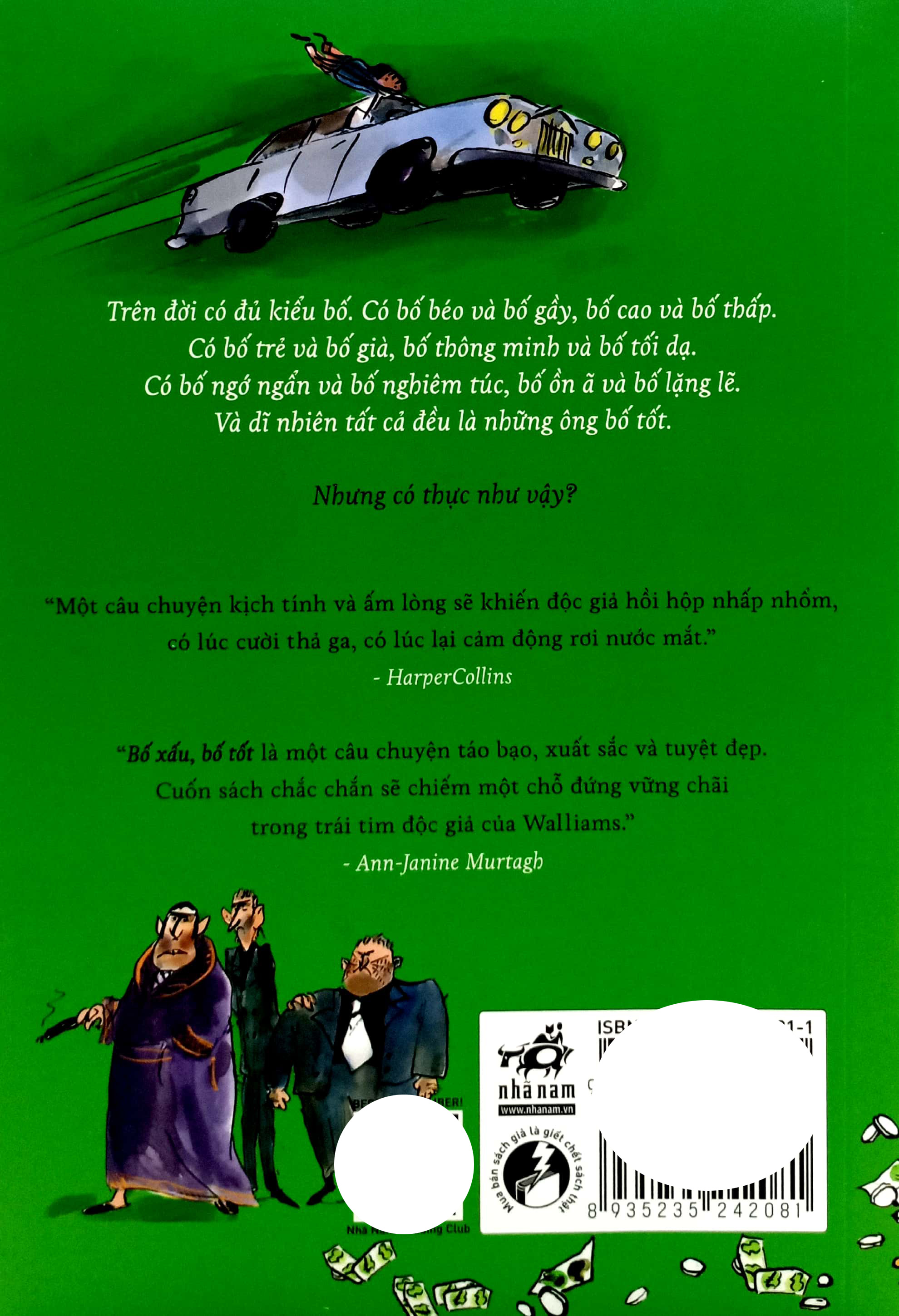 bố tốt bố xấu - Ảnh 7