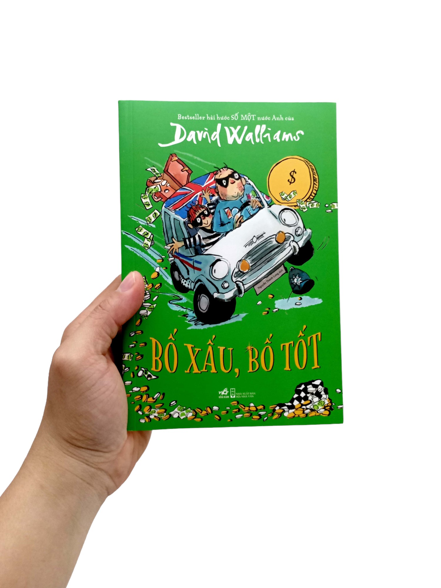 bố tốt bố xấu - Ảnh 8