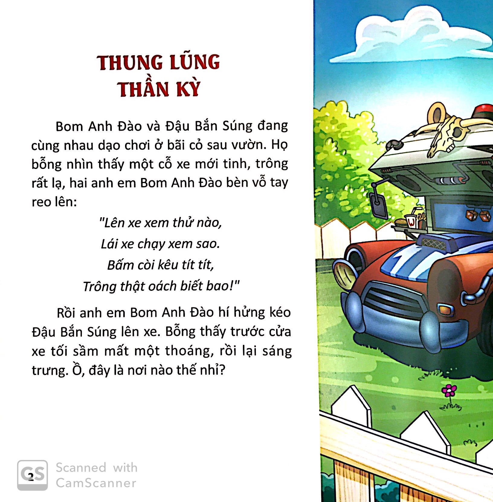 bộ trái cây đại chiến zombie 15 - thung lũng colorado (tái bản 2019) - Ảnh 4