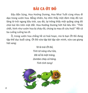 bộ trái cây đại chiến zombie 9 - chiến binh bất tử (tái bản 2019) - Ảnh 3