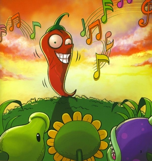 bộ trái cây đại chiến zombie 9 - chiến binh bất tử (tái bản 2019) - Ảnh 4