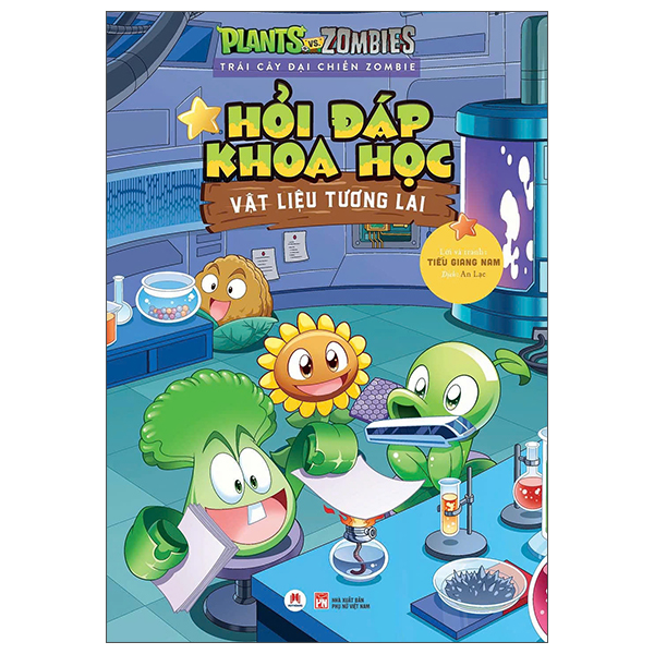 Bộ Trái Cây Đại Chiến Zombie - Hỏi Đáp Khoa Học - Động Thực Vật Quý Hiếm - Ảnh 8