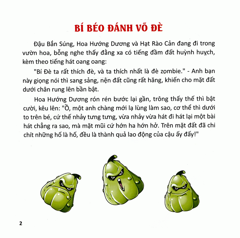 bộ trái cây đại chiến zombie - tập 10 - cộng sự bất đắc dĩ - Ảnh 3