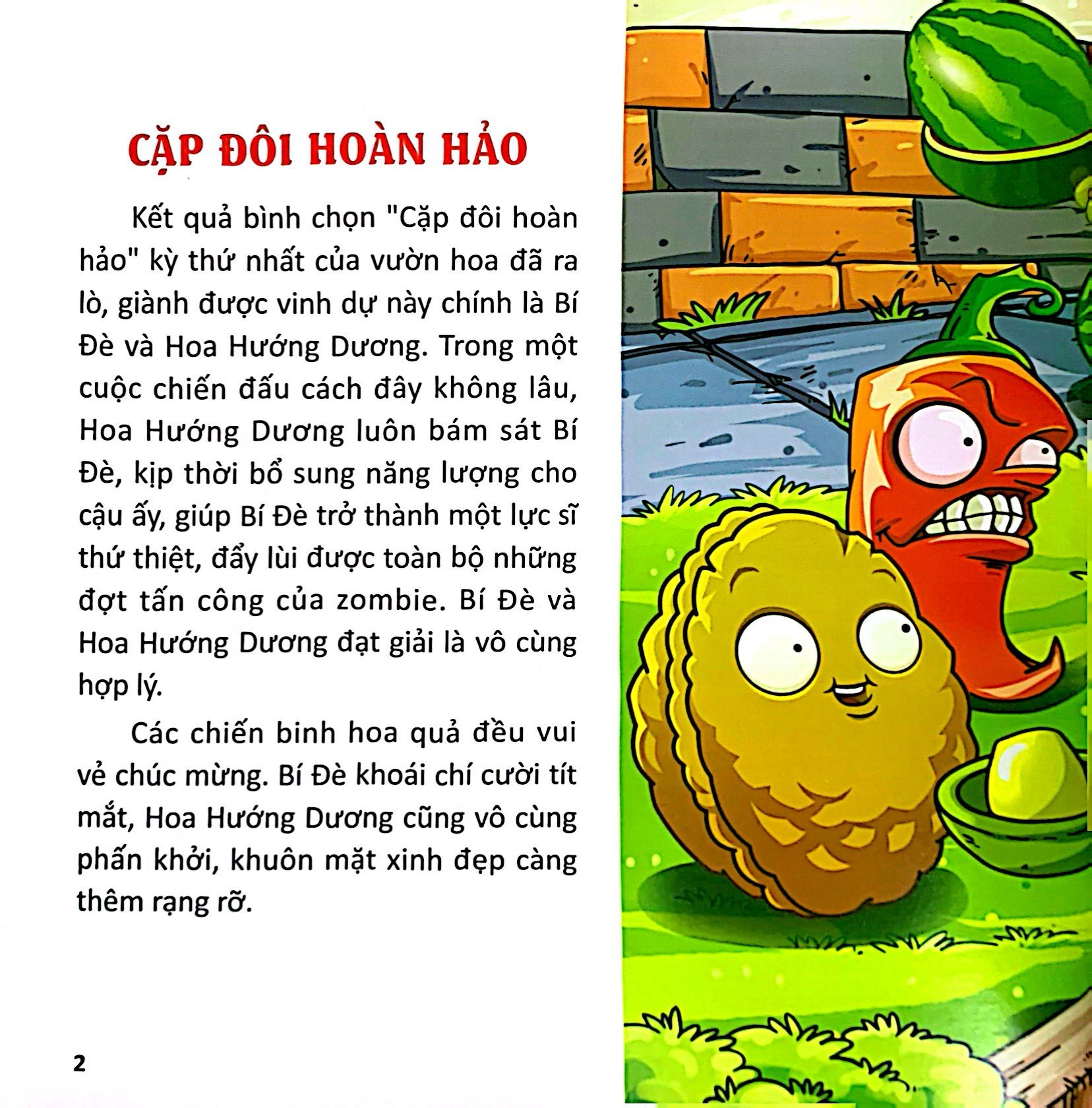 bộ trái cây đại chiến zombie - tập 18: trở lại ai cập (tái bản 2020) - Ảnh 3