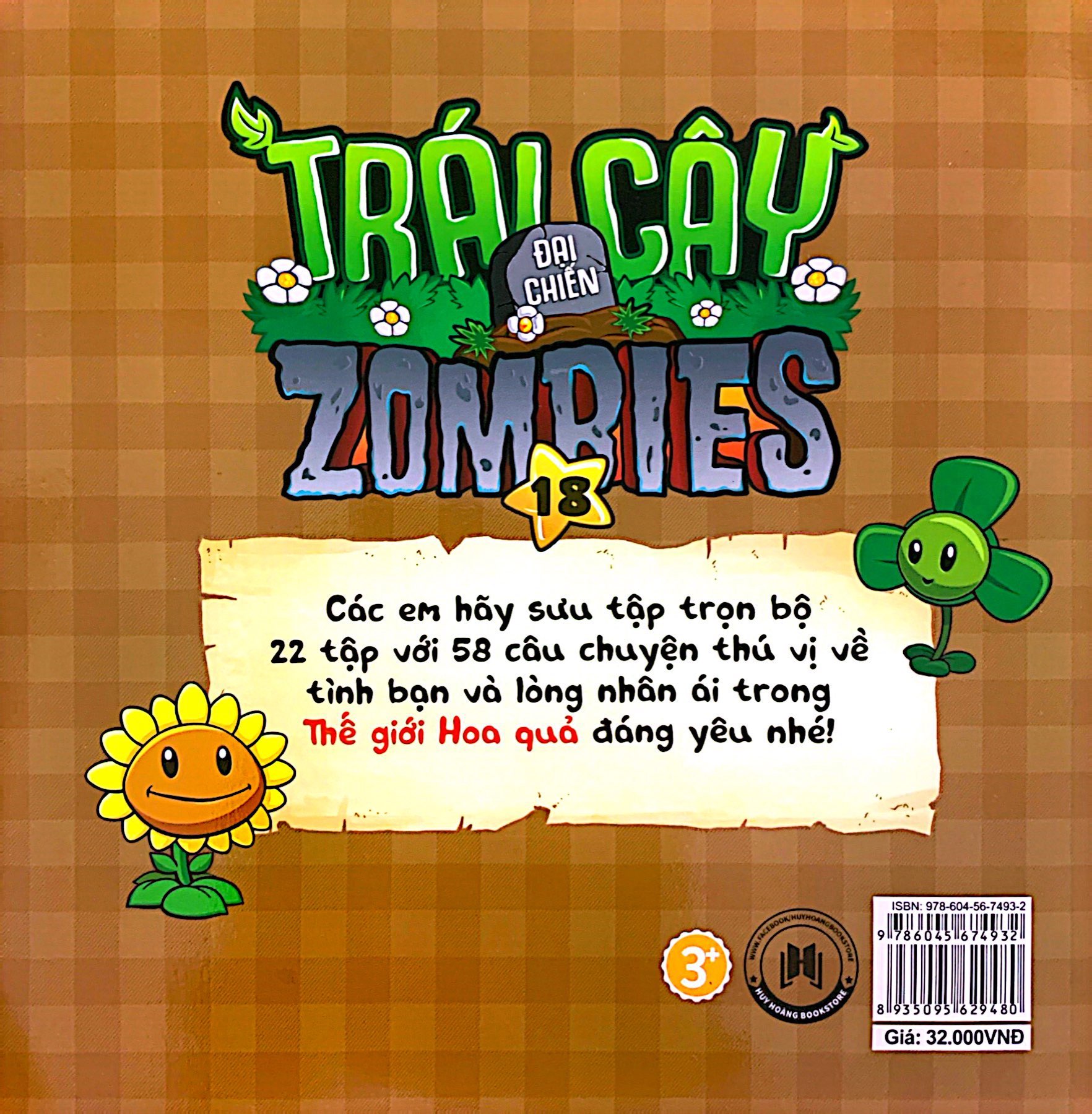 bộ trái cây đại chiến zombie - tập 18: trở lại ai cập (tái bản 2020) - Ảnh 7