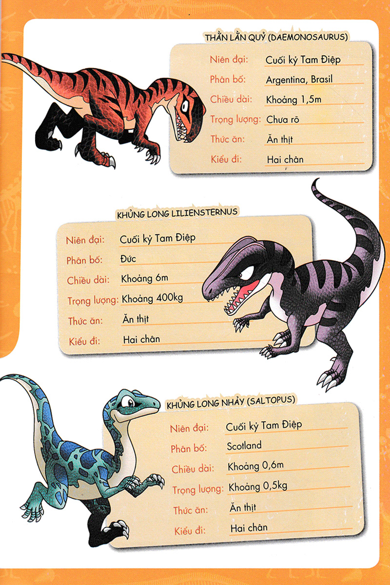 bộ trái cây đại chiến zombie - thế giới khủng long - tập 3: trận chiến xuyên thời gian (tái bản) - Ảnh 5