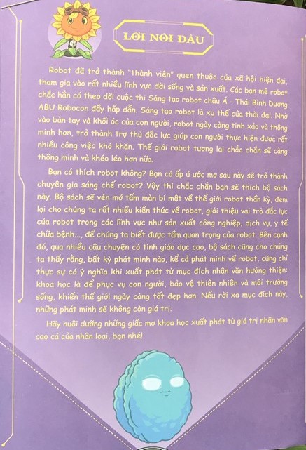 bộ trái cây đại chiến zombie - thế giới robot - tập 5: giấc mơ ngôi sao - Ảnh 3