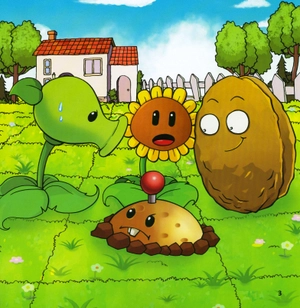 bộ trái cây đại chiến zombies - tập 2: dũng cảm chiến đấu - Ảnh 3