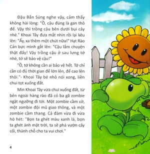 bộ trái cây đại chiến zombies - tập 2: dũng cảm chiến đấu - Ảnh 4