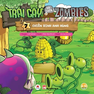 bộ trái cây đại chiến zombies - tập 7: chiến binh anh hùng - Ảnh 2