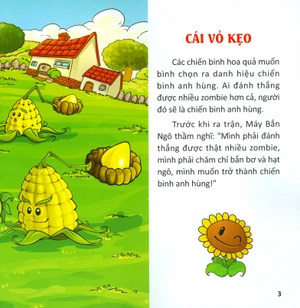 bộ trái cây đại chiến zombies - tập 7: chiến binh anh hùng - Ảnh 3