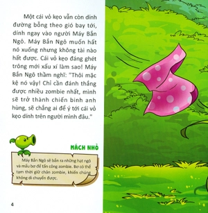 bộ trái cây đại chiến zombies - tập 7: chiến binh anh hùng - Ảnh 4