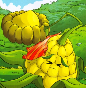 bộ trái cây đại chiến zombies - tập 7: chiến binh anh hùng - Ảnh 5