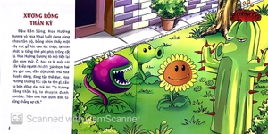 bộ trái cây đại chiến zombites 12 - nhân tố bí ẩn (tái bản 2019) - Ảnh 2