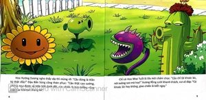 bộ trái cây đại chiến zombites 12 - nhân tố bí ẩn (tái bản 2019) - Ảnh 3