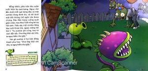 bộ trái cây đại chiến zombites 12 - nhân tố bí ẩn (tái bản 2019) - Ảnh 5