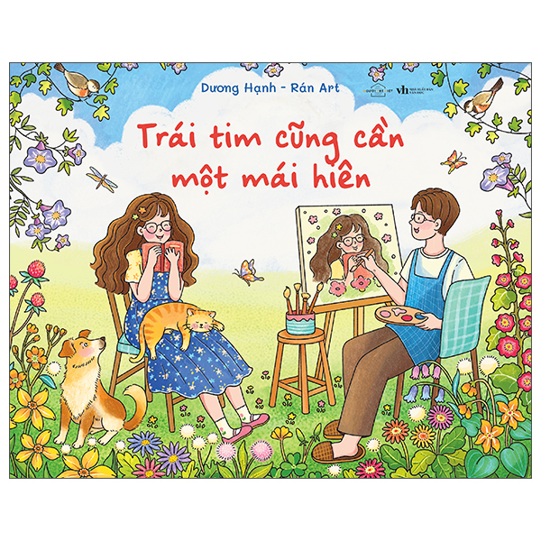 Bộ Trái Tim Cũng Cần Một Mái Hiên