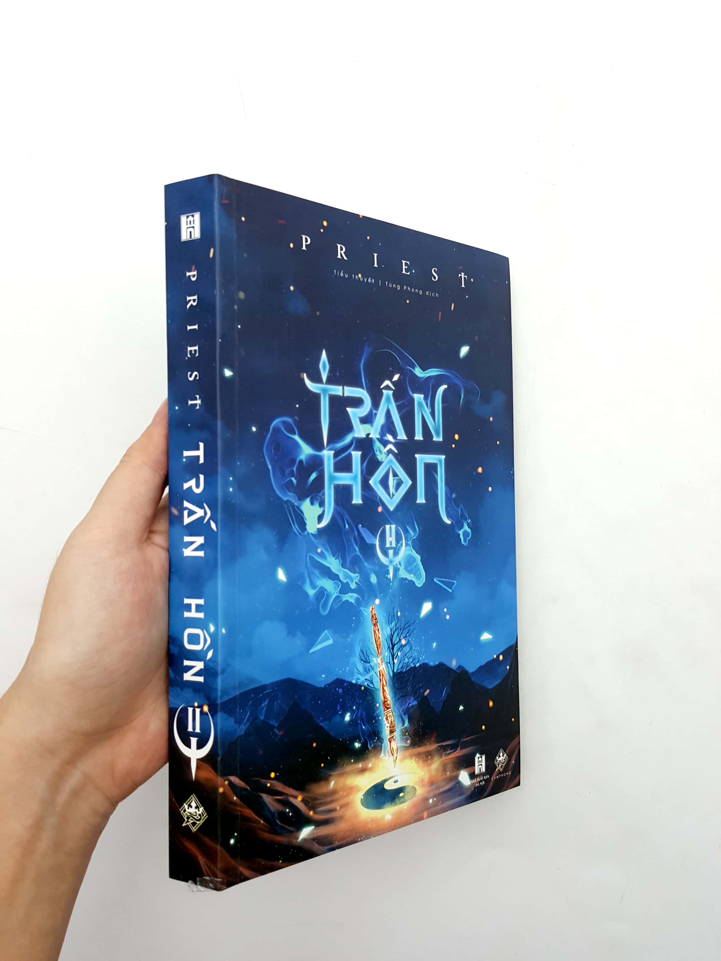 bộ trấn hồn - tập 2 - Ảnh 11