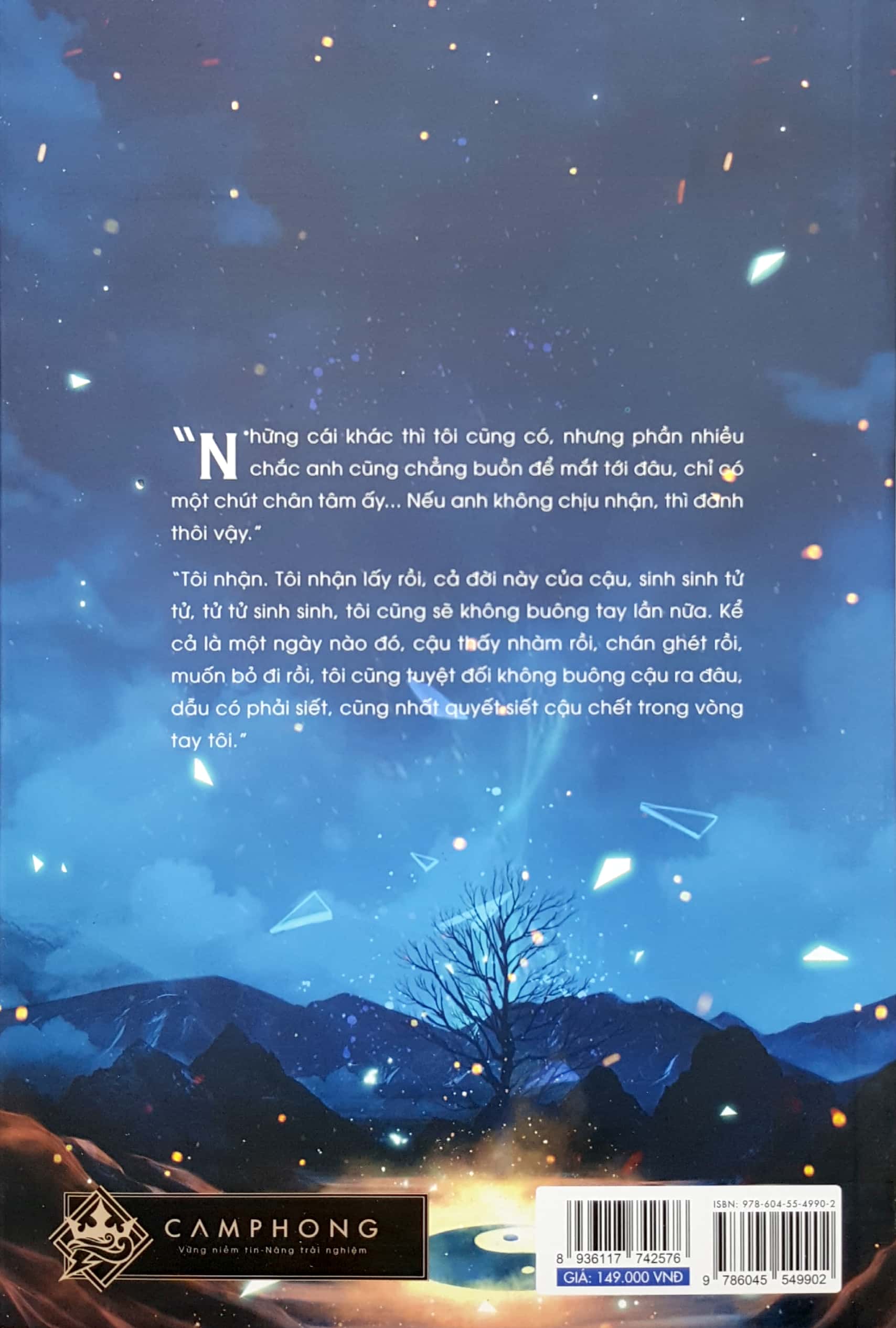 bộ trấn hồn - tập 2 - Ảnh 12