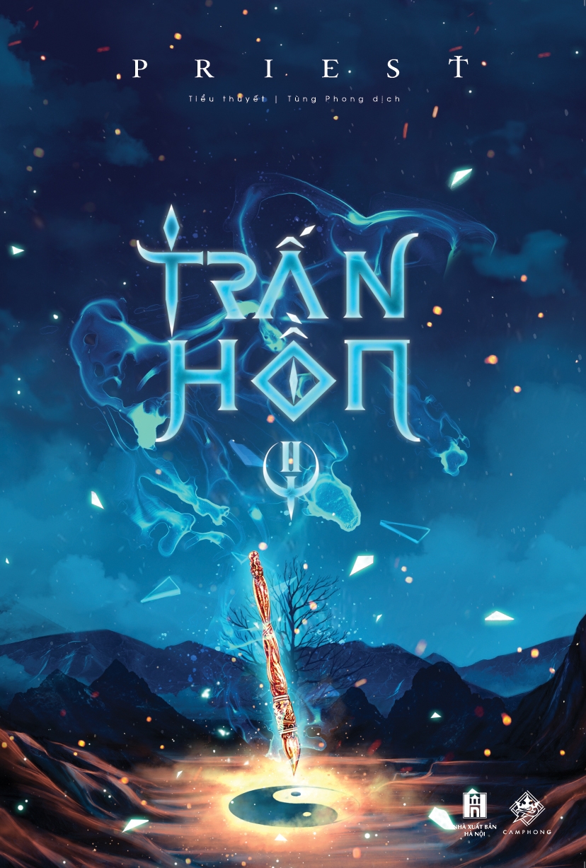 bộ trấn hồn - tập 2 - Ảnh 2