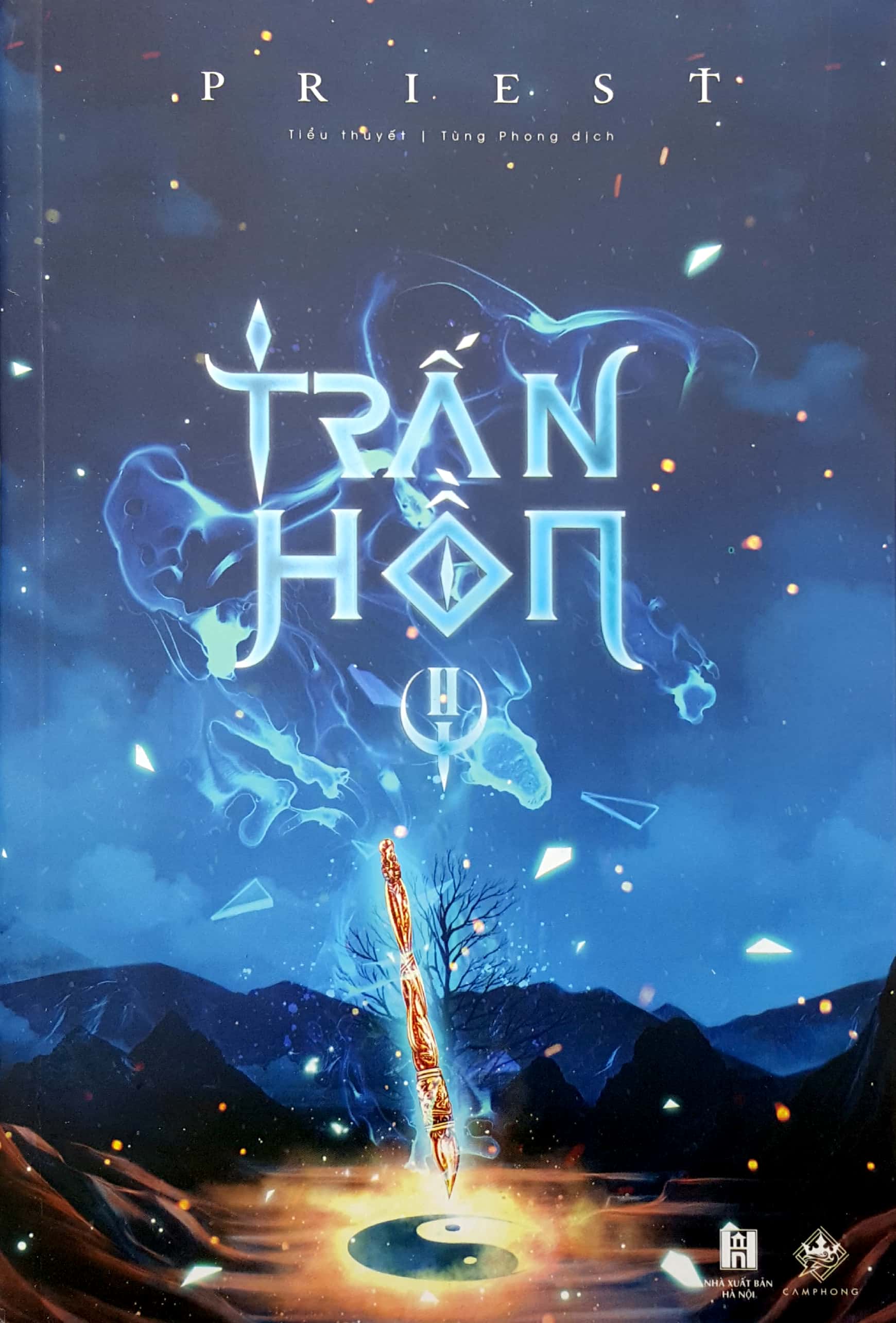 bộ trấn hồn - tập 2 - Ảnh 3