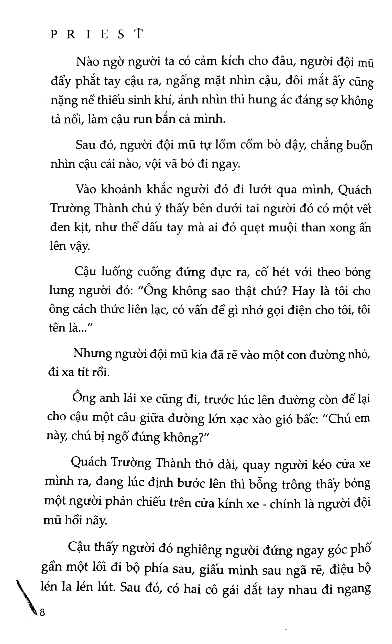 bộ trấn hồn - tập 2 - Ảnh 6