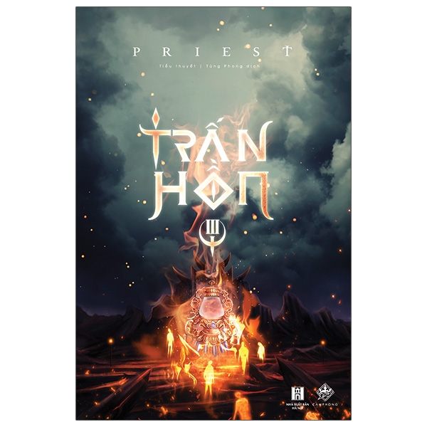 bộ trấn hồn - tập 3