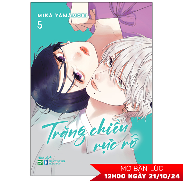 Bộ Trăng Chiều Rực Rỡ - Tập 5