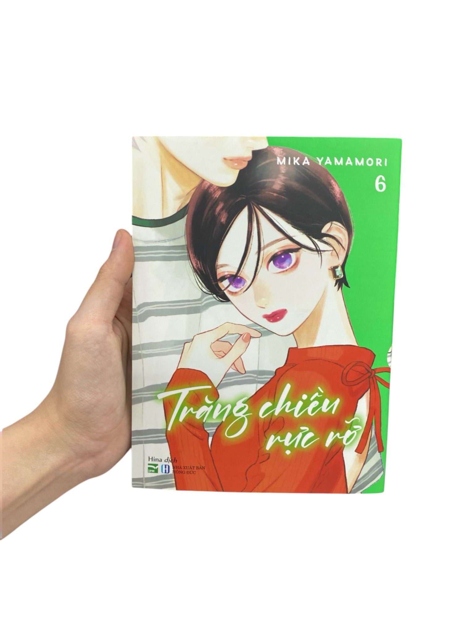 Bộ Trăng Chiều Rực Rỡ - Tập 6 - Ảnh 10