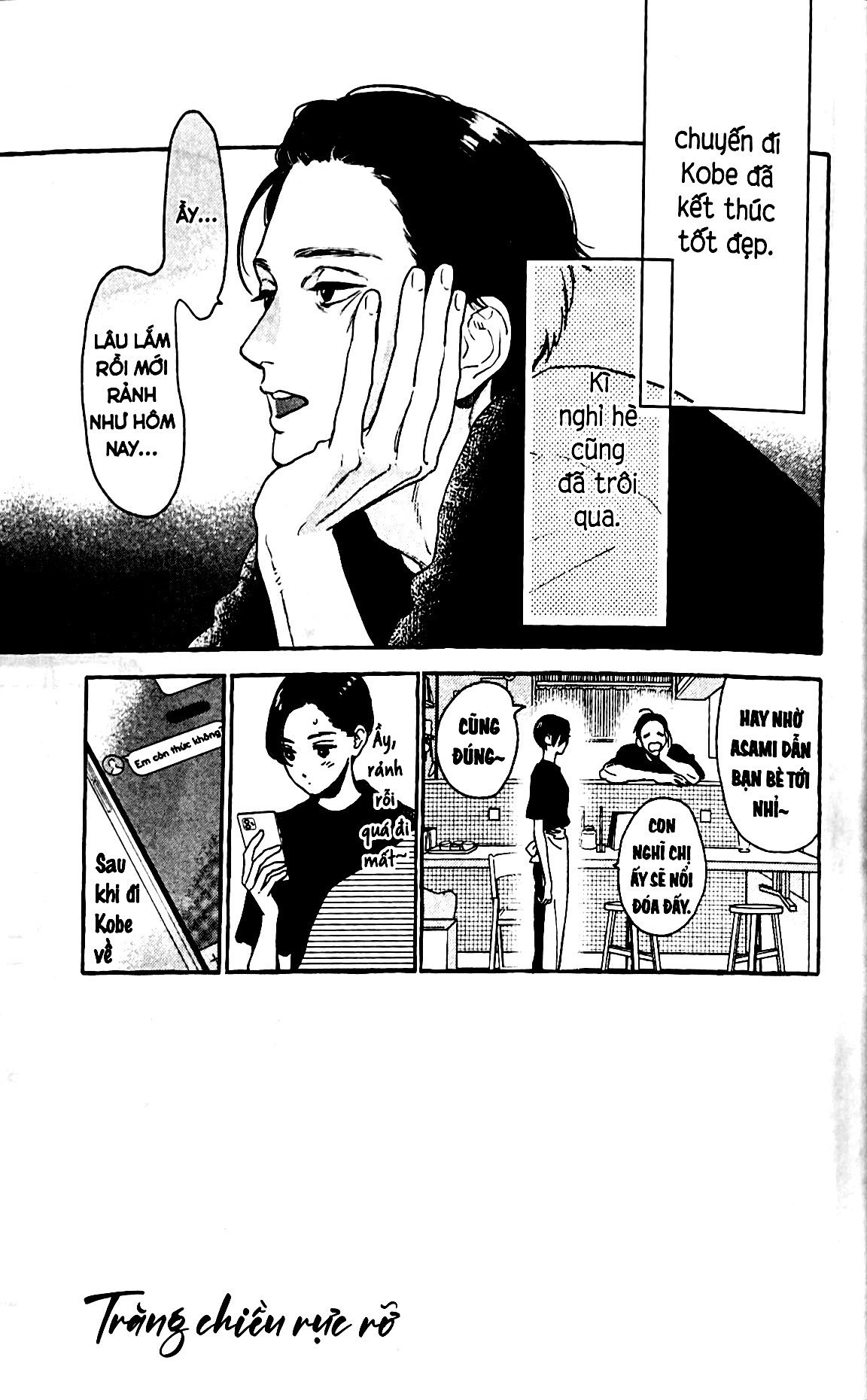 Bộ Trăng Chiều Rực Rỡ - Tập 6 - Ảnh 7