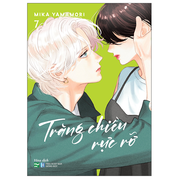 Bộ Trăng Chiều Rực Rỡ - Tập 7