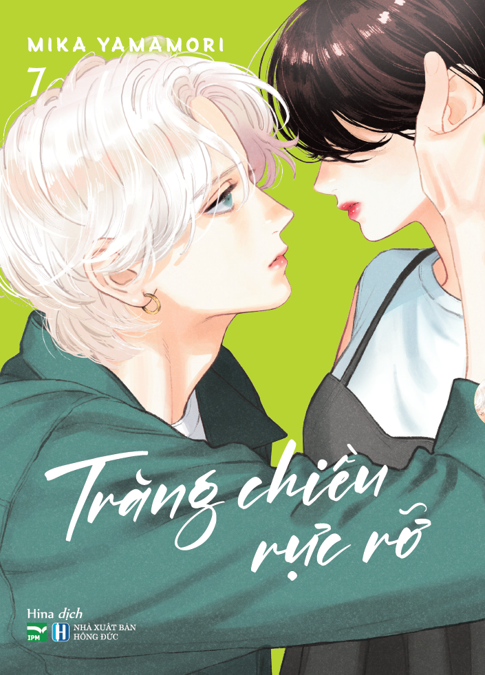 Bộ Trăng Chiều Rực Rỡ - Tập 7 - Bản Đặc Biệt - Tặng Kèm Bao Đựng Thẻ + Card PET - Ảnh 2