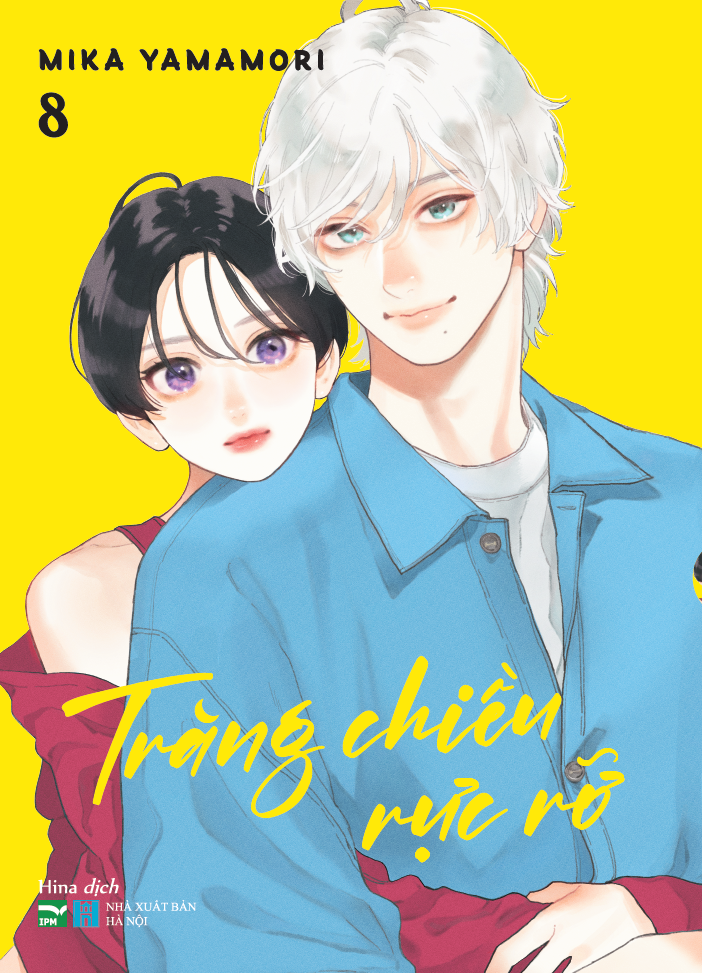 Bộ Trăng Chiều Rực Rỡ - Tập 8 - Bản Đặc Biệt - Tặng Kèm Clear Card + Bình Phong Acrylic - Ảnh 2