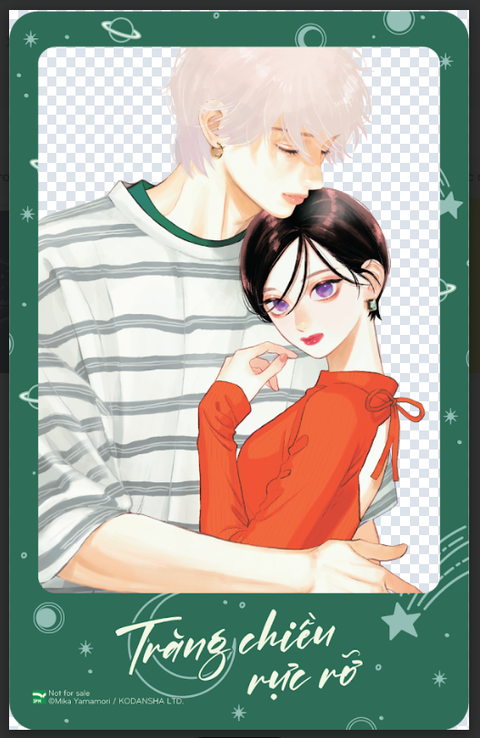 Bộ Trăng Chiều Rực Rỡ - Tập 8 - Bản Đặc Biệt - Tặng Kèm Clear Card + Bình Phong Acrylic - Ảnh 3