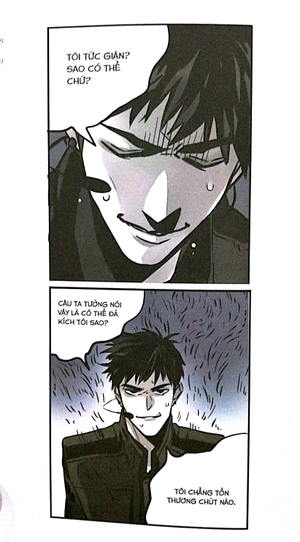 bộ trang nhất toàn là hắn - tập 2 - Ảnh 12