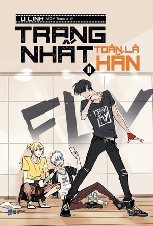 bộ trang nhất toàn là hắn - tập 2 - Ảnh 2