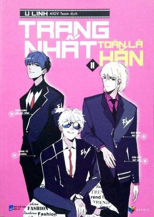 bộ trang nhất toàn là hắn - tập 2 - Ảnh 4