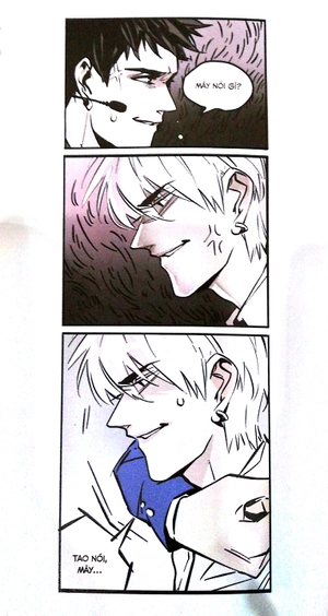 bộ trang nhất toàn là hắn - tập 2 - Ảnh 6