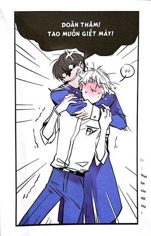 bộ trang nhất toàn là hắn - tập 2 - Ảnh 7