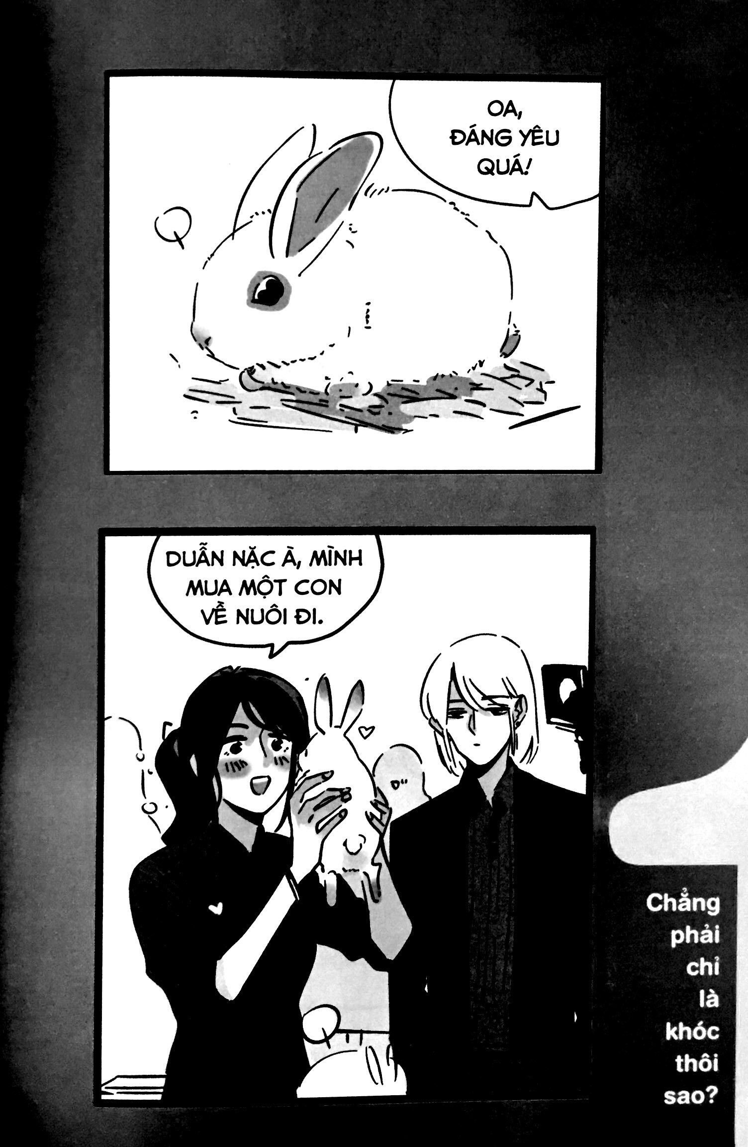 bộ trang nhất toàn là hắn - tập 4 (bản thường) - Ảnh 14