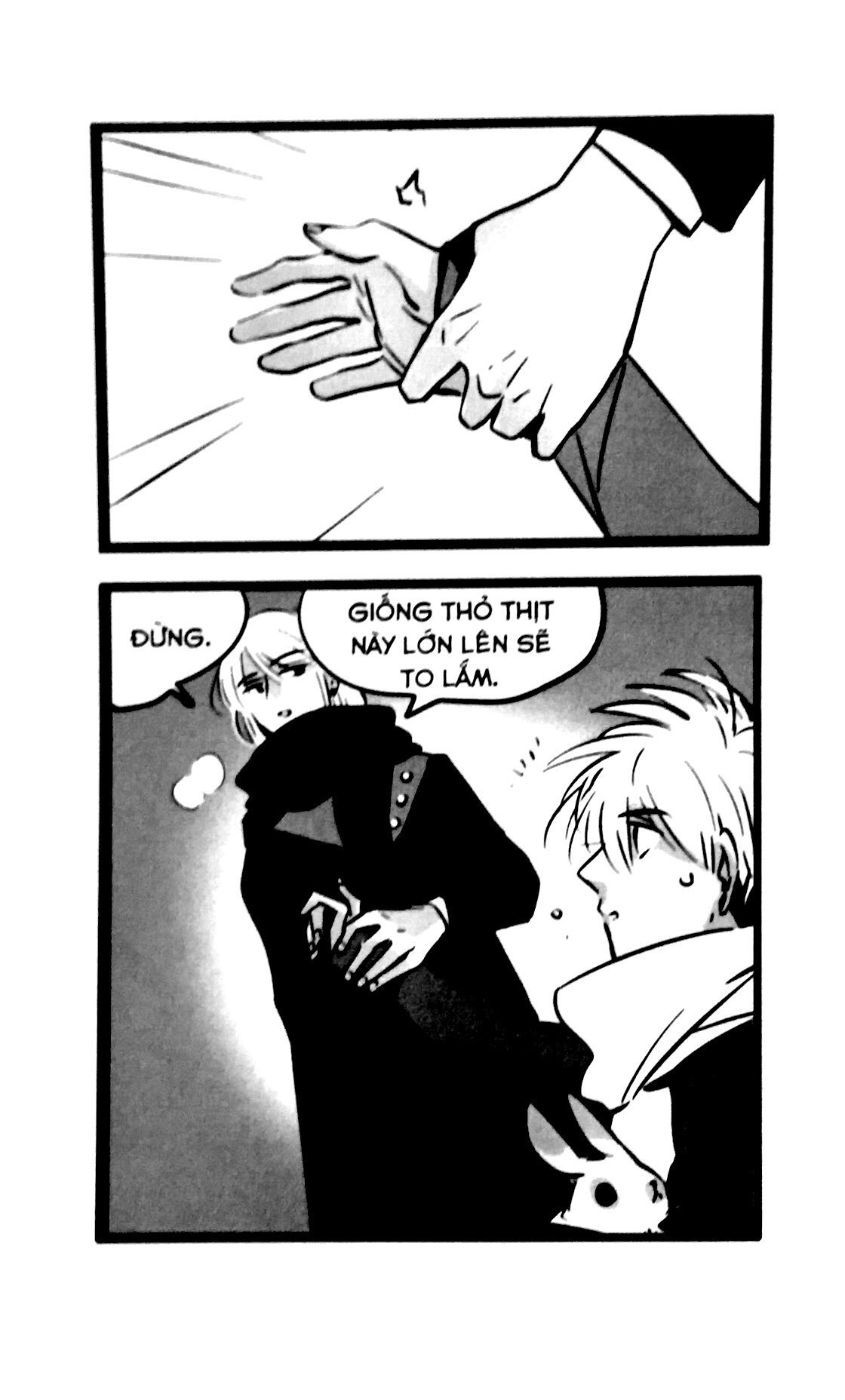 bộ trang nhất toàn là hắn - tập 4 (bản thường) - Ảnh 21