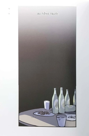 bộ trang nhất toàn là hắn - tập 5 (bản thường) - Ảnh 10