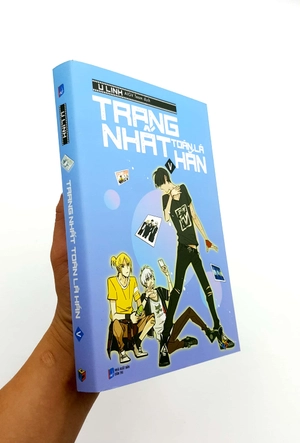 bộ trang nhất toàn là hắn - tập 5 (bản thường) - Ảnh 13