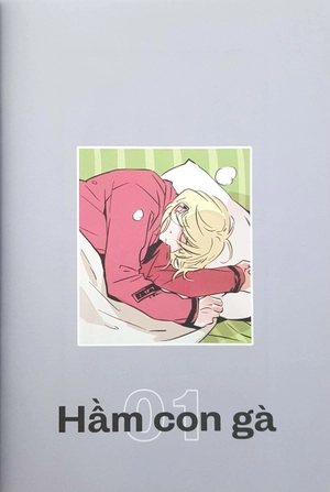 bộ trang nhất toàn là hắn - tập 5 (bản thường) - Ảnh 5