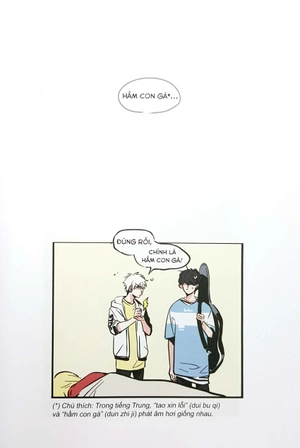 bộ trang nhất toàn là hắn - tập 5 (bản thường) - Ảnh 9