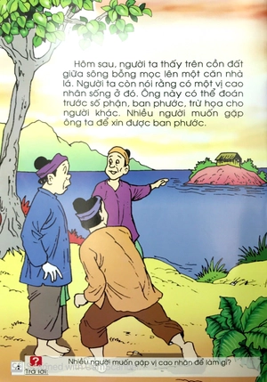 bộ trạng quỳnh - tập 12: trả nợ anh lái đò - Ảnh 6