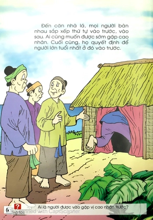 bộ trạng quỳnh - tập 12: trả nợ anh lái đò - Ảnh 8