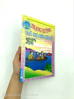 bộ trạng quỳnh - tập 12: trả nợ anh lái đò - Ảnh 9