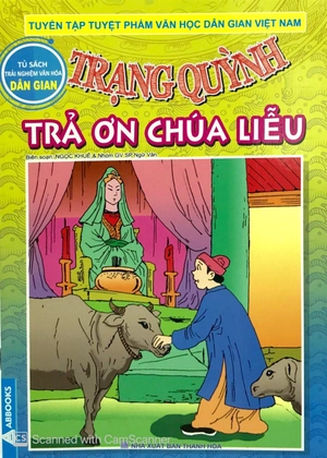 bộ trạng quỳnh - tập 14 - trả ơn chú liễu - Ảnh 2